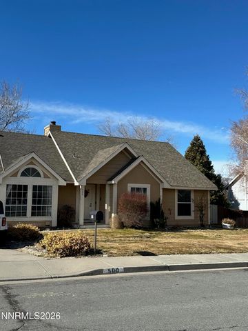 500 Cambridge Court, Carson City, NV 89701