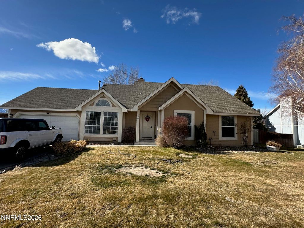 500 Cambridge Court, Carson City, NV 89701