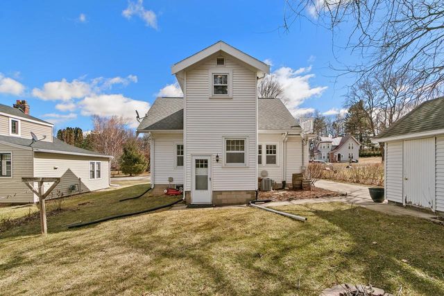 563 S Main Street, Monticello, WI 53570