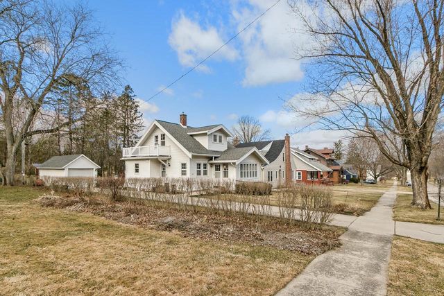 563 S Main Street, Monticello, WI 53570