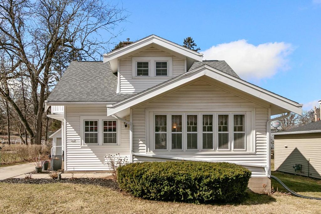 563 S Main Street, Monticello, WI 53570