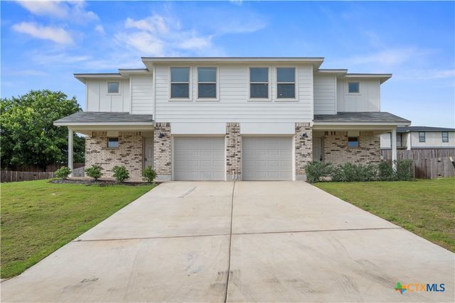 1814 Tejas Trail, Harker Heights, TX 76548