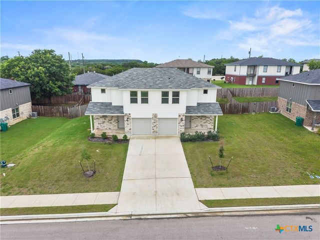 1814 Tejas Trail, Harker Heights, TX 76548