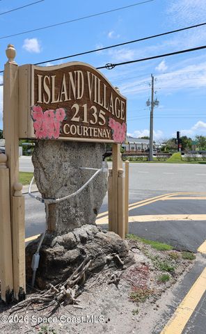 2135 N Courtenay Parkway 211, Merritt Island, FL 32953