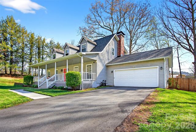 102 Charles Ridge Road, Asheville, NC 28805