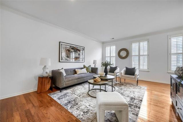 3827 Chattahoochee Summit Drive SE 6, Atlanta, GA 30339