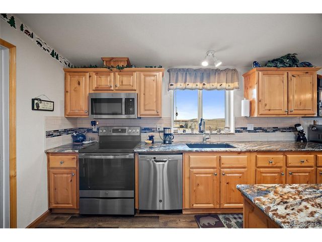 13731 N Ellicott Hwy, Calhan, CO 80808
