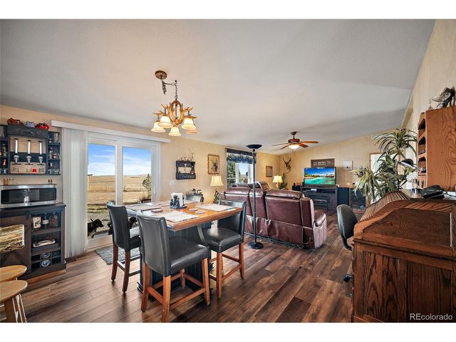 13731 N Ellicott Hwy, Calhan, CO 80808