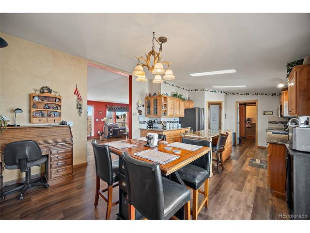 13731 N Ellicott Hwy, Calhan, CO 80808