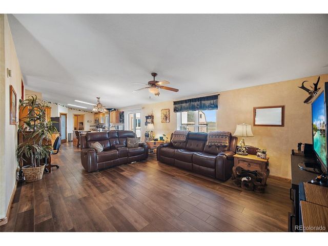 13731 N Ellicott Hwy, Calhan, CO 80808