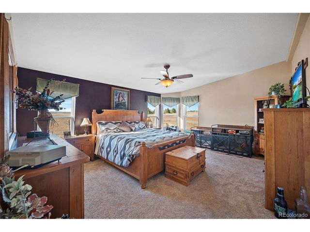 13731 N Ellicott Hwy, Calhan, CO 80808