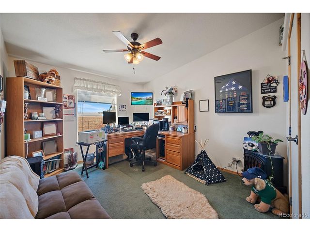 13731 N Ellicott Hwy, Calhan, CO 80808