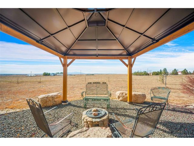 13731 N Ellicott Hwy, Calhan, CO 80808