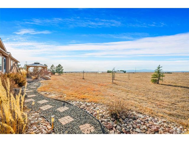 13731 N Ellicott Hwy, Calhan, CO 80808