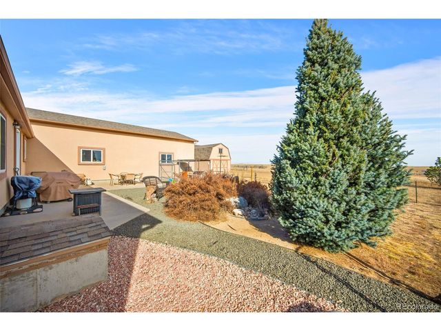 13731 N Ellicott Hwy, Calhan, CO 80808