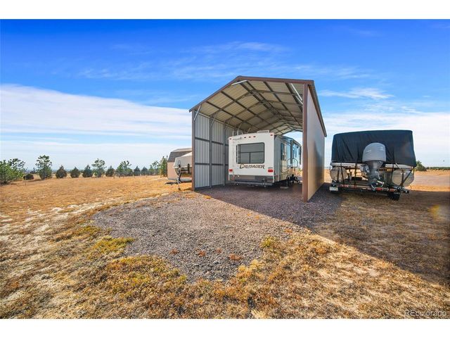 13731 N Ellicott Hwy, Calhan, CO 80808