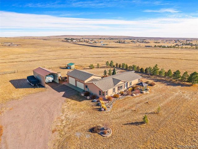 13731 N Ellicott Hwy, Calhan, CO 80808