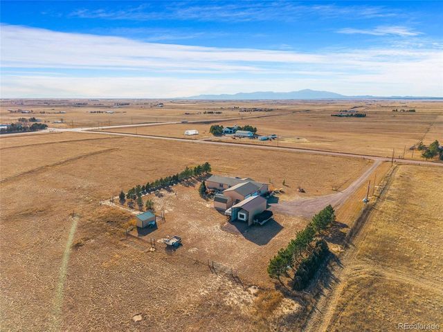 13731 N Ellicott Hwy, Calhan, CO 80808