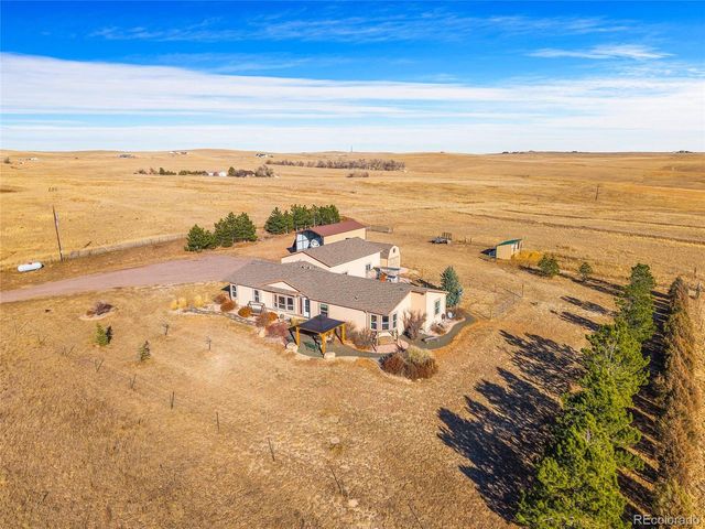 13731 N Ellicott Hwy, Calhan, CO 80808