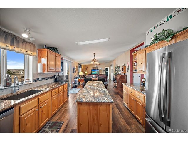 13731 N Ellicott Hwy, Calhan, CO 80808