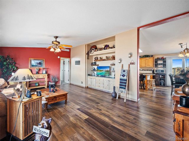 13731 N Ellicott Hwy, Calhan, CO 80808