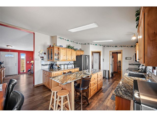 13731 N Ellicott Hwy, Calhan, CO 80808