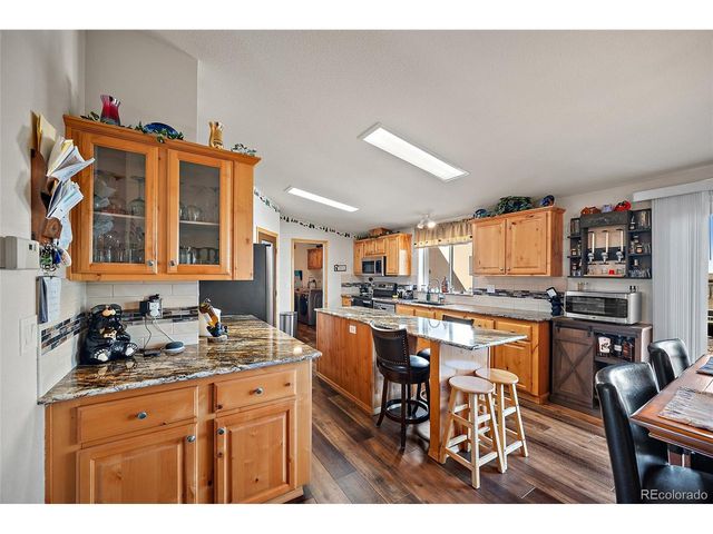 13731 N Ellicott Hwy, Calhan, CO 80808