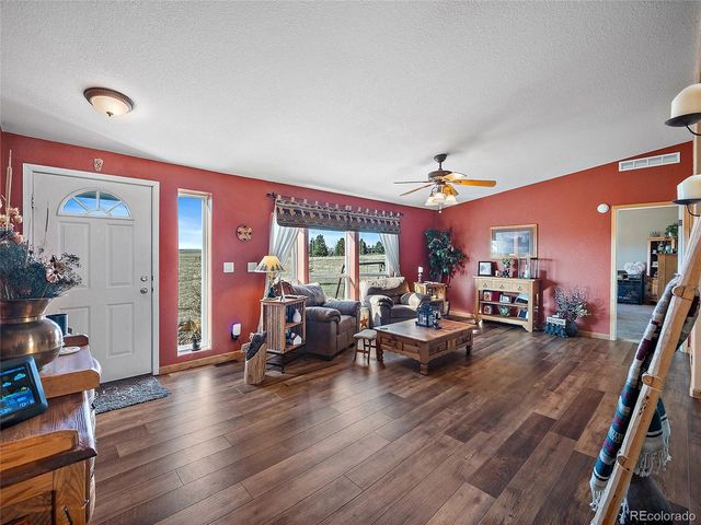 13731 N Ellicott Hwy, Calhan, CO 80808