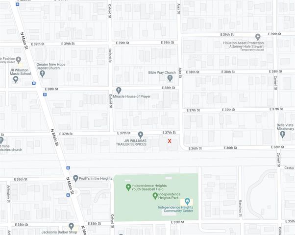 629 E 37th Street, Houston, TX 77022