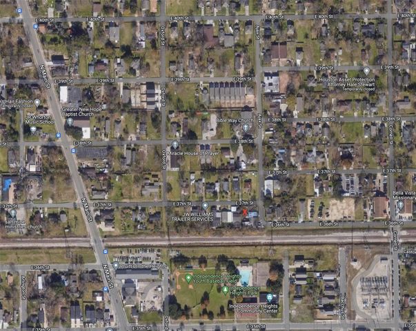 629 E 37th Street, Houston, TX 77022