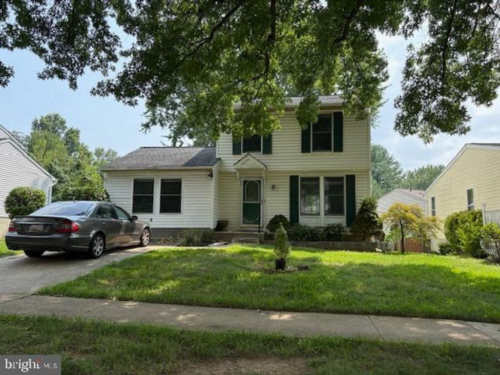 7545 BRENISH DR, Gaithersburg, MD 20879