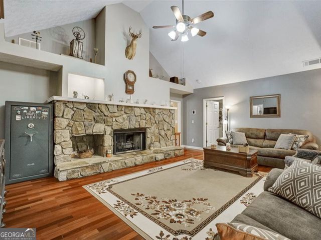 418 Campbell Road, Cedartown, GA 30125
