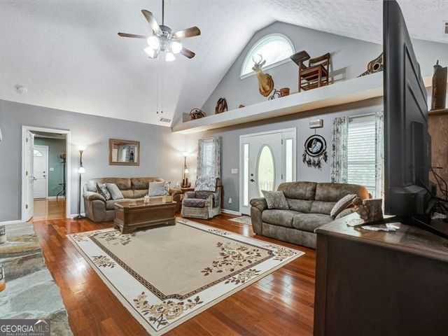 418 Campbell Road, Cedartown, GA 30125