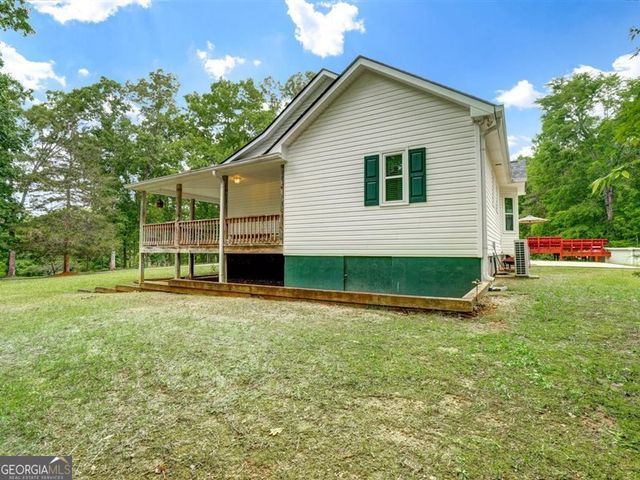 418 Campbell Road, Cedartown, GA 30125