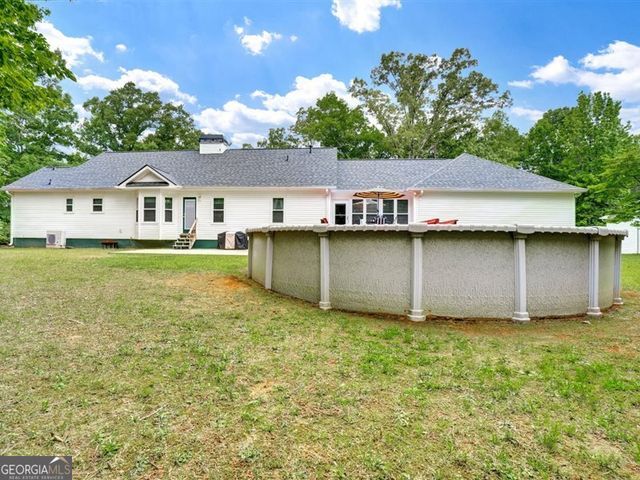 418 Campbell Road, Cedartown, GA 30125