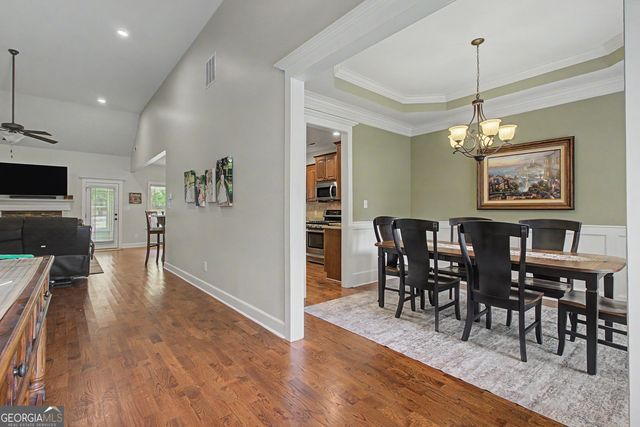 254 Magnolia Place Drive, Senoia, GA 30276