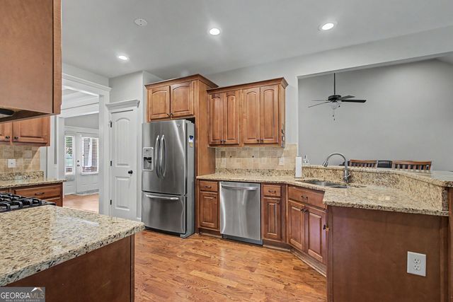 254 Magnolia Place Drive, Senoia, GA 30276