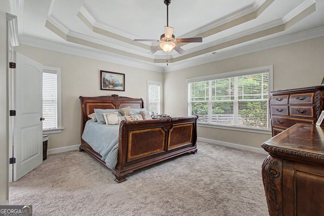 254 Magnolia Place Drive, Senoia, GA 30276