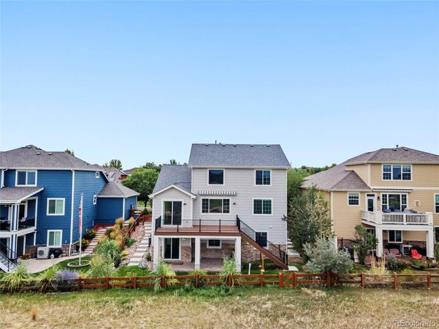 11681 Blackmoor Street, Parker, CO 80138