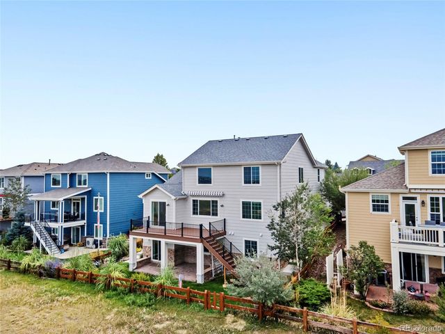 11681 Blackmoor Street, Parker, CO 80138