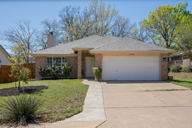 2209 Emmett PKWY, Austin, TX 78728