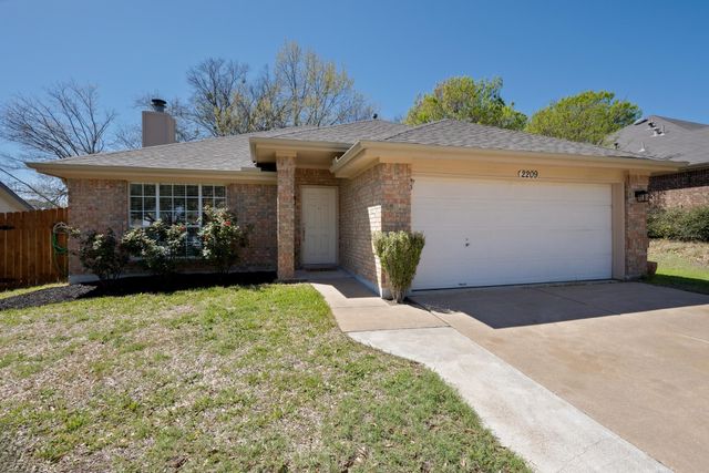 2209 Emmett PKWY, Austin, TX 78728