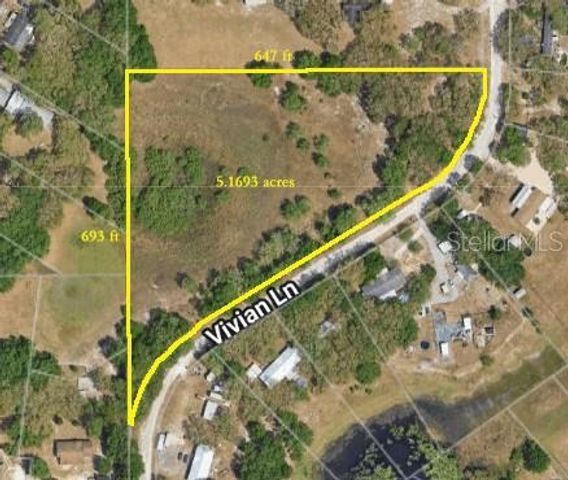 13339 VIVIAN LANE, Hudson, FL 34669