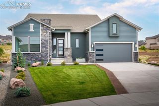 17129 Alsike Clover Court, Monument, CO 80132