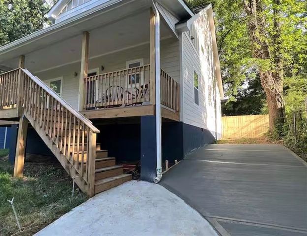 2018 DETROIT NW Avenue, Atlanta, GA 30314