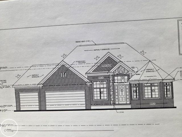 27176 Oxbow Lake Drive, Chesterfield Twp, MI 48051