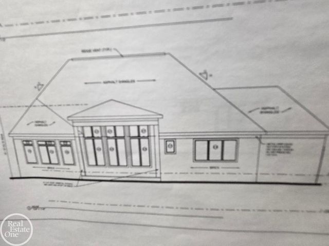 27176 Oxbow Lake Drive, Chesterfield Twp, MI 48051