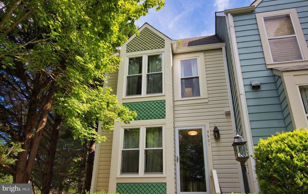 5901 SAINT GILES WAY, Alexandria, VA 22315