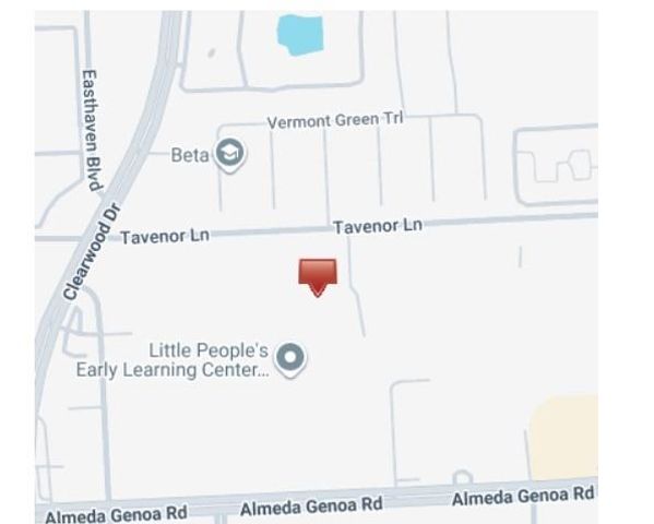 0 Tavenor Lane, Houston, TX 77075
