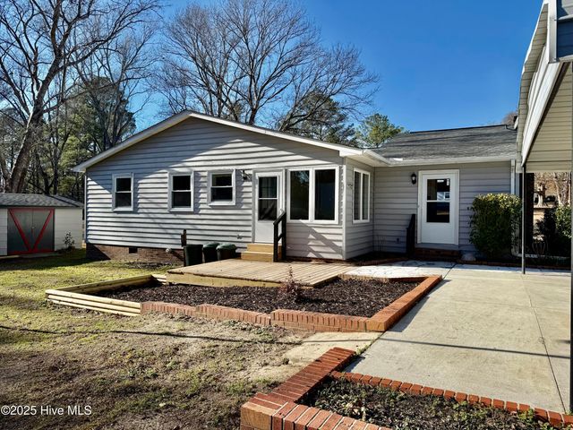 714 Richmond Road, Rockingham, NC 28379